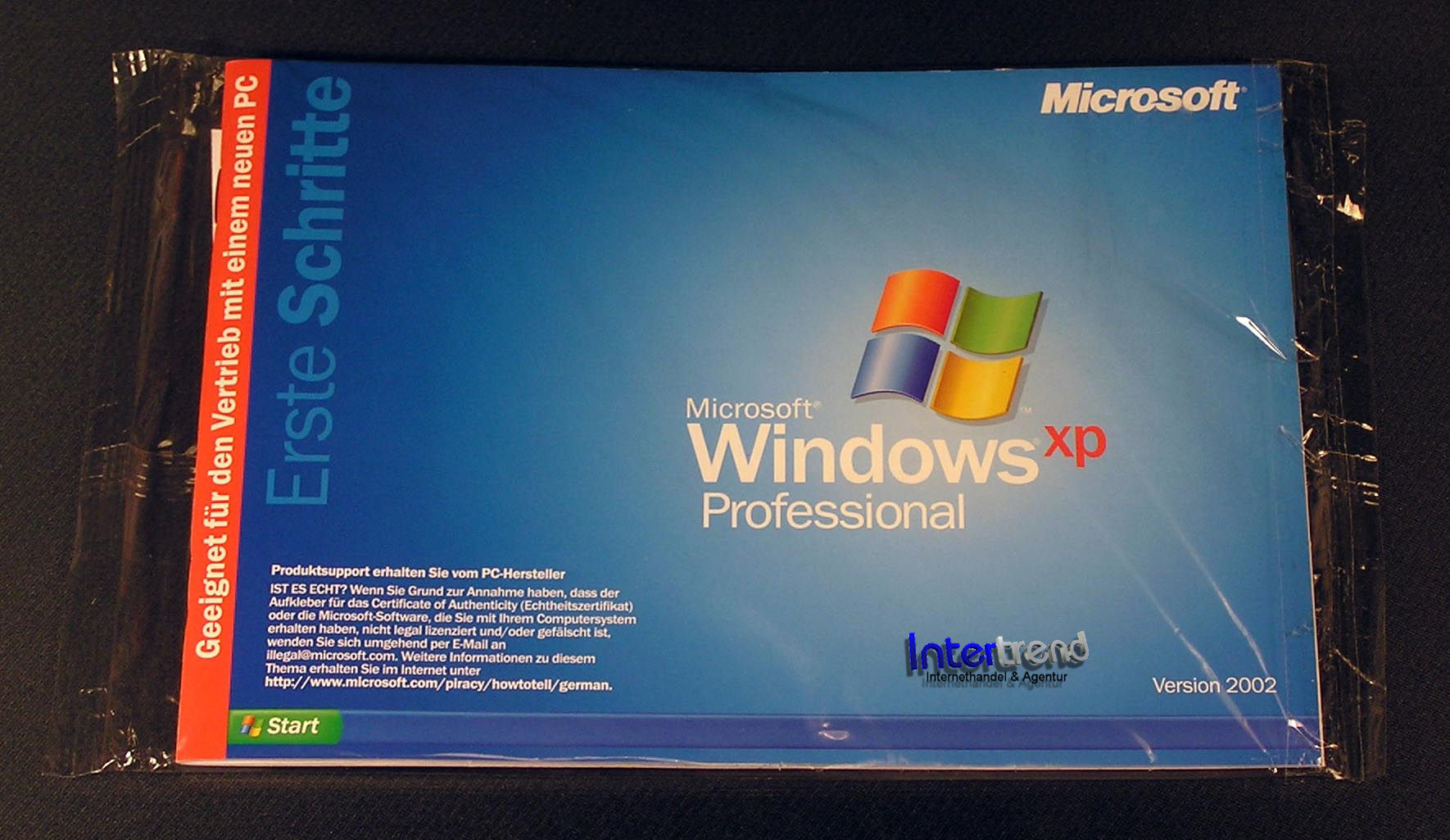 Microsoft Windows XP Professional. Das Handbuch.